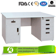 Saikang Steel-Wooden Cheap Office Desk, Study Desk